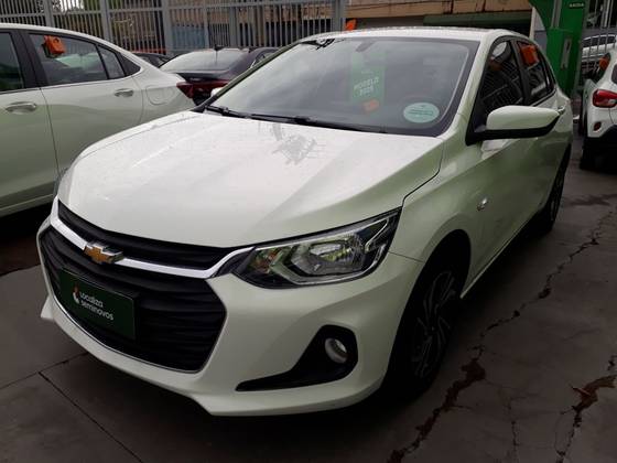 CHEVROLET ONIX 1.0 FLEX LT MANUAL